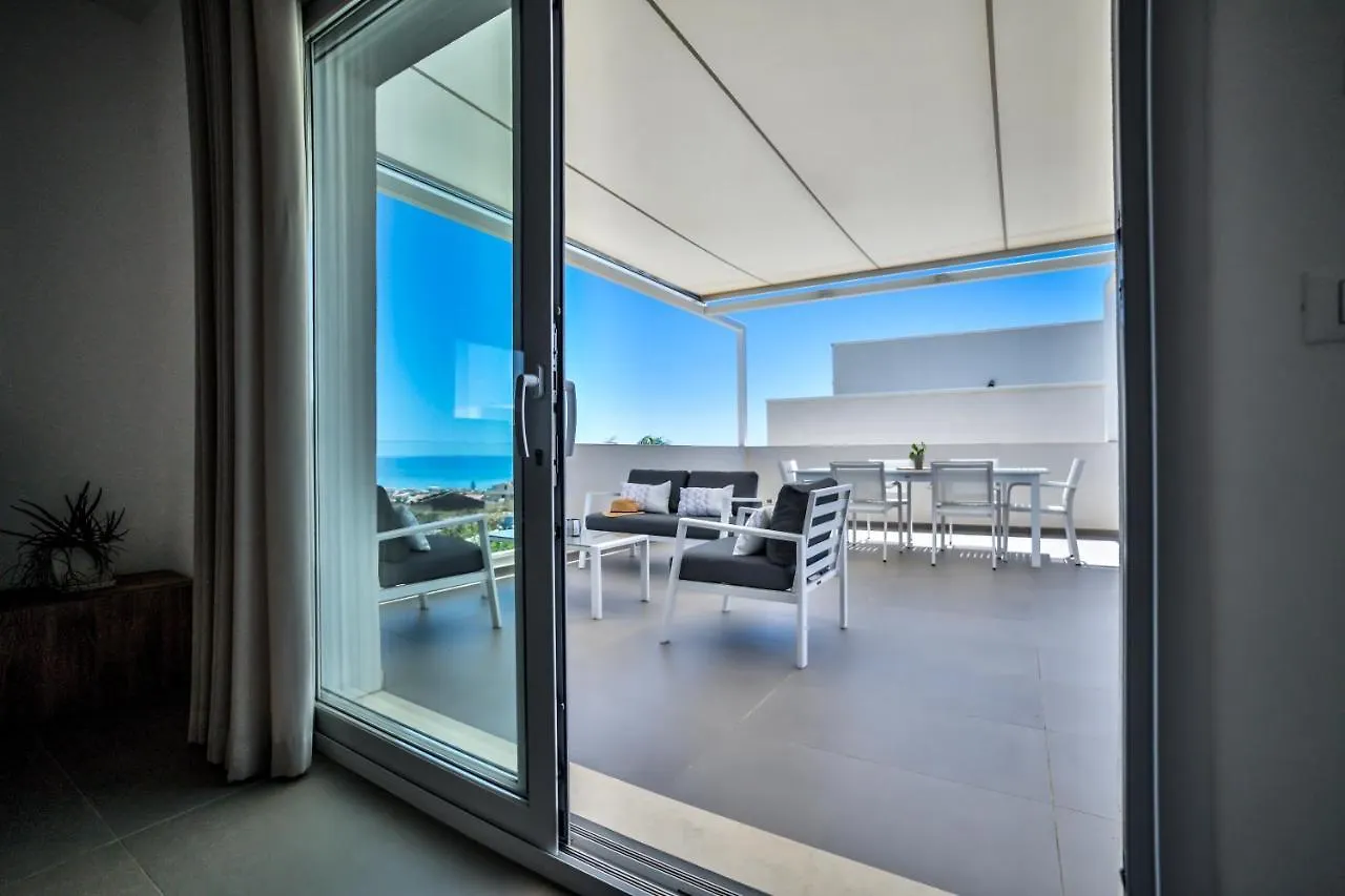 Вилла Casa Blanca Sea View Марина-ди-Рагуза Италия