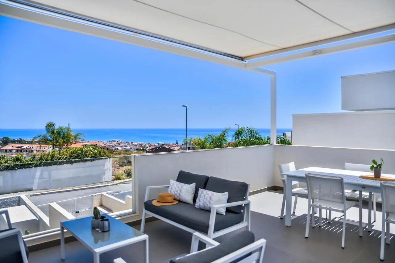 Casa Blanca Sea View location