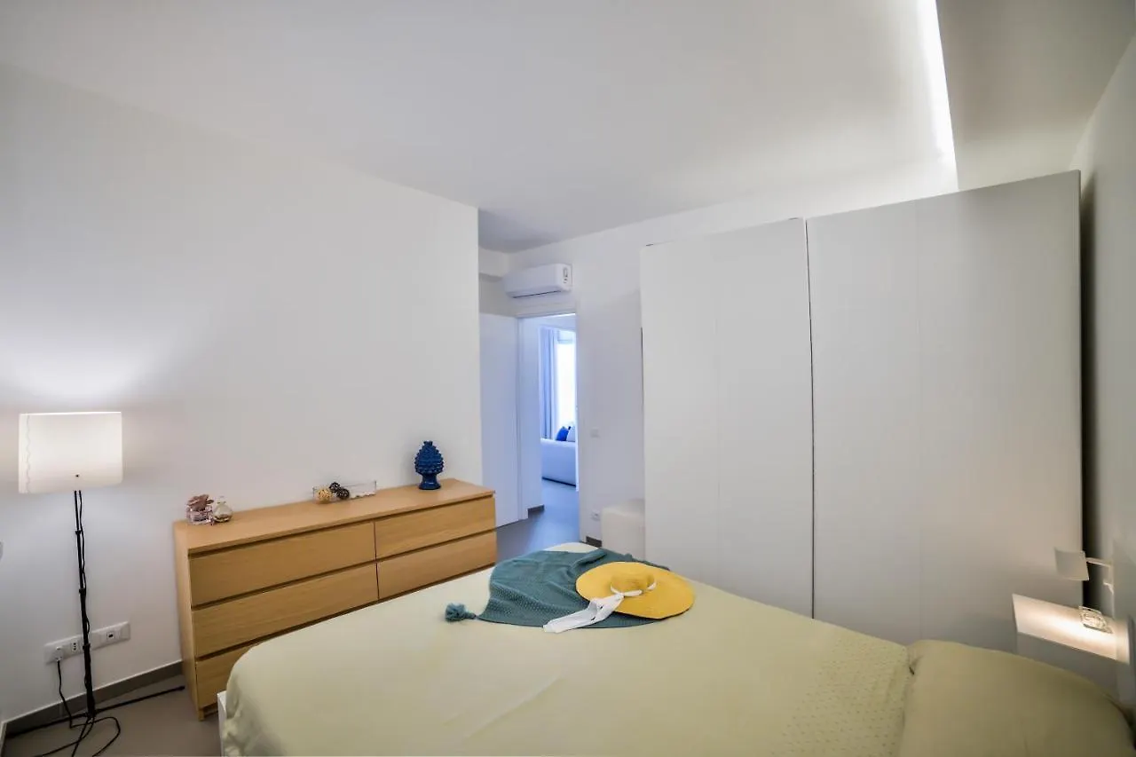 Vila Casa Blanca Sea View Marina di Ragusa Prázdninový dům