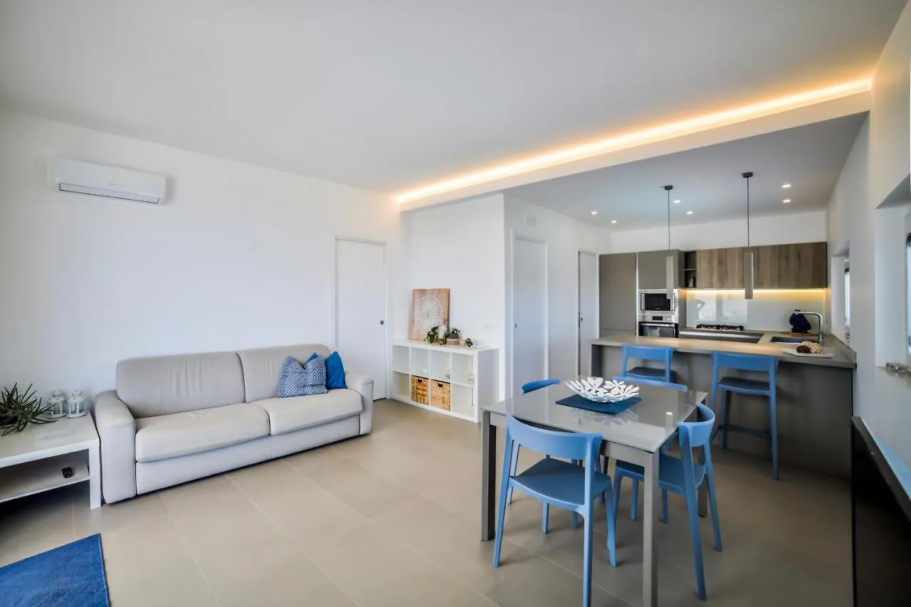 Вилла Casa Blanca Sea View Марина-ди-Рагуза 0*,  Италия
