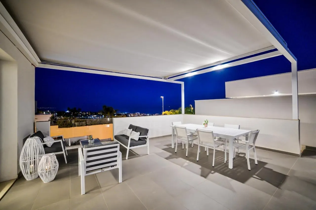 Vila Casa Blanca Sea View Marina di Ragusa